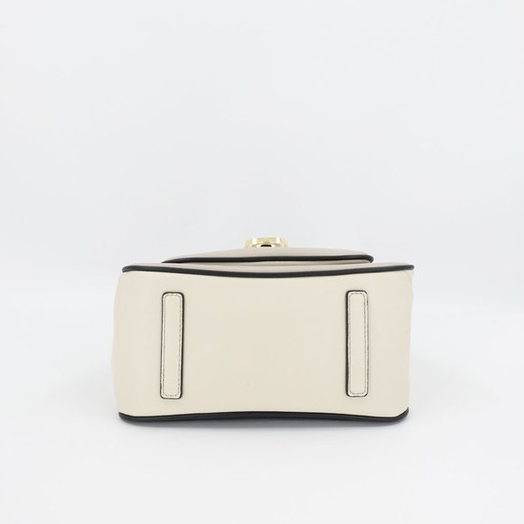 Marc Jacobs The Colorblock J Marc Chain Satchel Bag White OS - Picture 6 of 15
